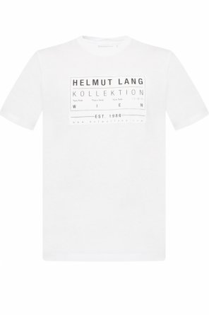 Patched t-shirt, zdjęcie 1 Patched t-shirt od Helmut Lang